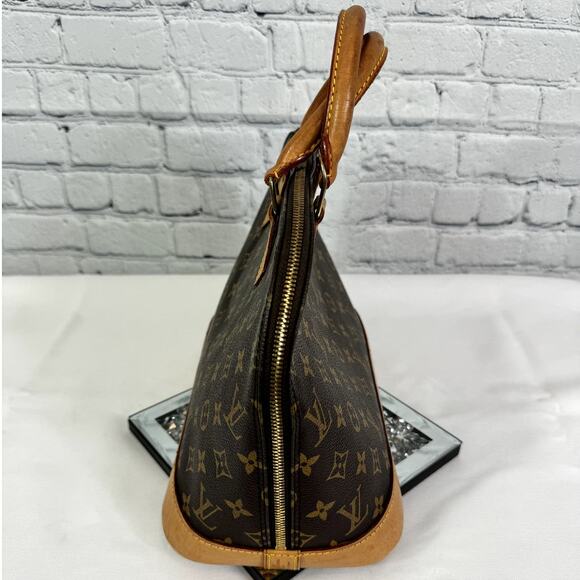 #LOUIS VUITTON Alma PM Monogram - Picture 4 of 12